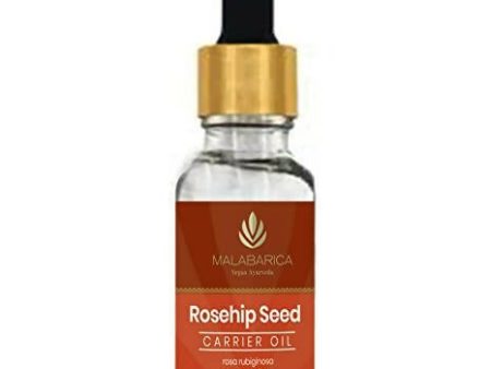 Malabarica Rosehip Seed Carrier Oil For Cheap