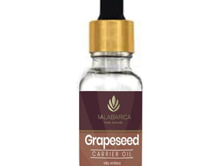 Malabarica Grapeseed Carrier Oil Online