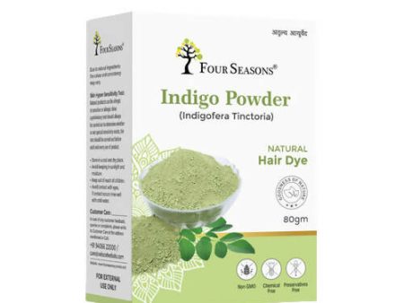 Four Seasons Indigo Powder on Sale