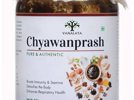 Vanalaya Chyawanprash Discount