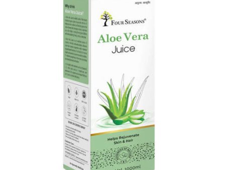 Four Seasons Aloevera Juice For Cheap