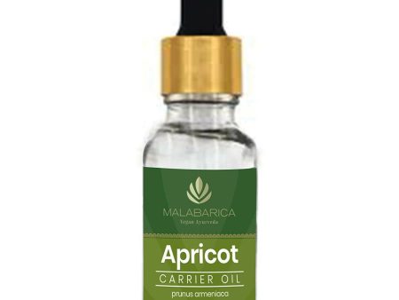 Malabarica Apricot Carrier Oil Online Sale