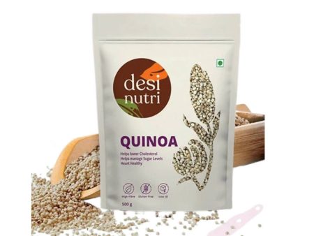 Desi Nutri Quinoa Millet on Sale