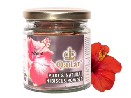 Qadar Pure & Natural Hibiscus Powder Discount