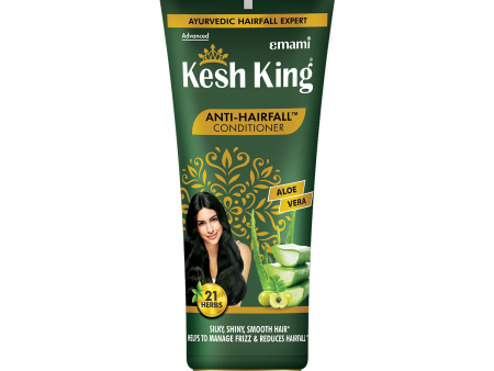 Kesh King Ayurvedic Anti Hairfall Conditioner Hot on Sale