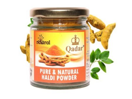 Qadar Pure & Natural Haldi Powder Discount