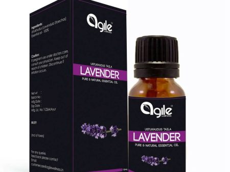 Agile Wellness Lavender Carrier Oil For Discount