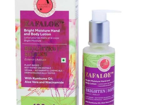 A. Modernica Naturalis Zafaloe Bright Moisture Hand & Body Lotion Online Sale