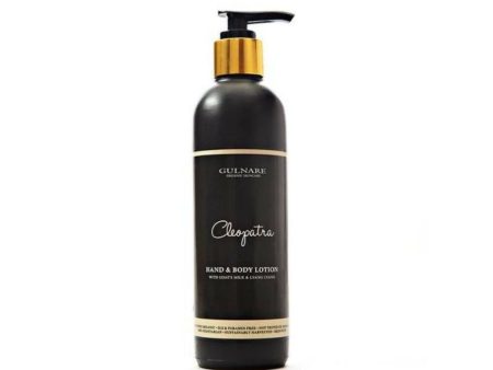 Gulnare Skincare Cleopatra Body Lotion Online