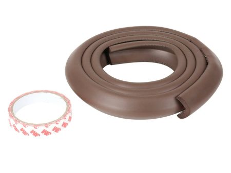 Safe-O-Kid Unique High Density L-Shaped 2 Mtr Long 1 Medium Edge Guard Strip Cheap