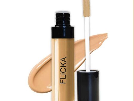 Flicka Cover Story Liquid Concealer - Beige Online now