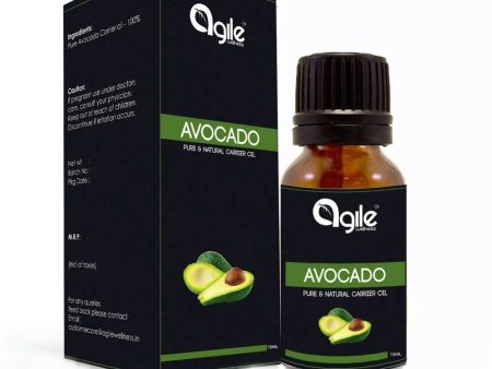 Agile Wellness Avocado Carrier Oil Sale