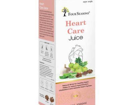 Four Seasons Heart Care Juice Online now