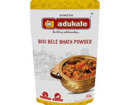 Adukale Bisi Bele Bath Powder Sale