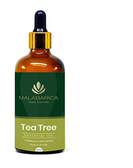 Malabarica Tea Tree Essential Oil Online now