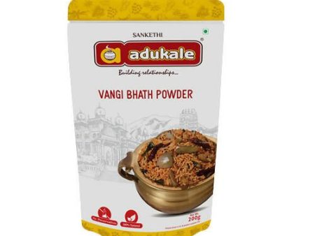 Adukale Vangi (Brinjal Eggplant) Bhath Powder Discount