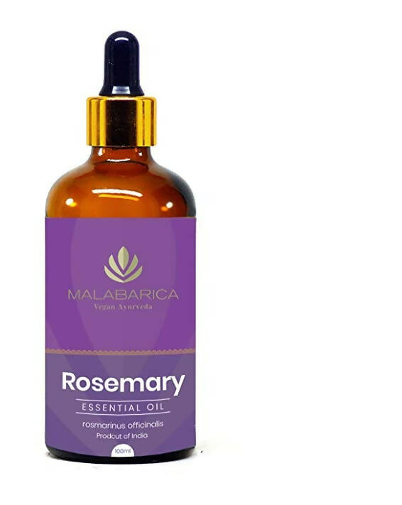 Malabarica Rosemary Essential Oil Hot on Sale