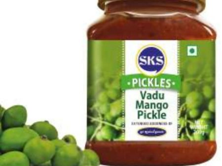 Sri Krishna Sweets Vadu Mango Pickle Online Sale