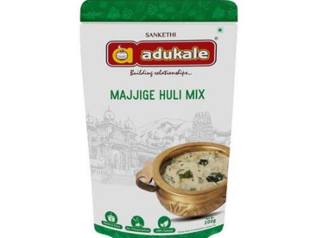 Adukale Majjige Huli Mix Sale