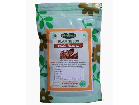 Mangrove Health Care Flaxi Seeds Hot on Sale