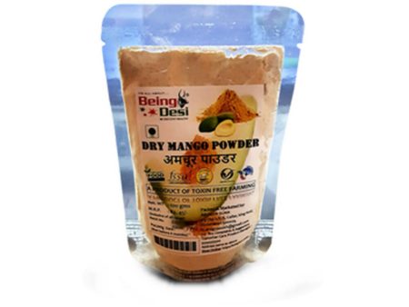 Being Desi Dry Mango Powder (Amchur Powder) Supply