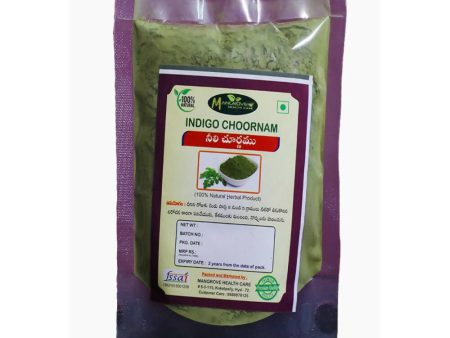 Mangrove Health Care Indigo Choornam Online Hot Sale