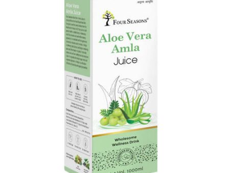 Four Seasons Aloevera Amla Juice For Cheap