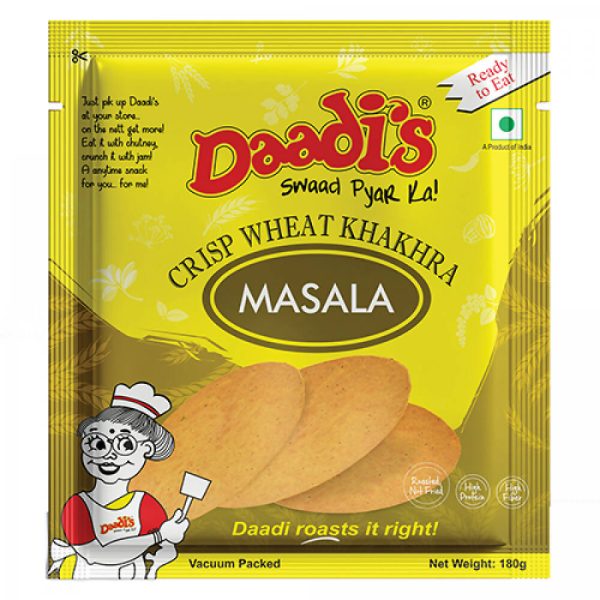 Daadi s Masala Khakhra Online Sale