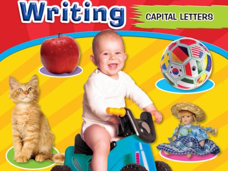 Dreamland Cursive Writing Book (Capital Letters) Part A Supply