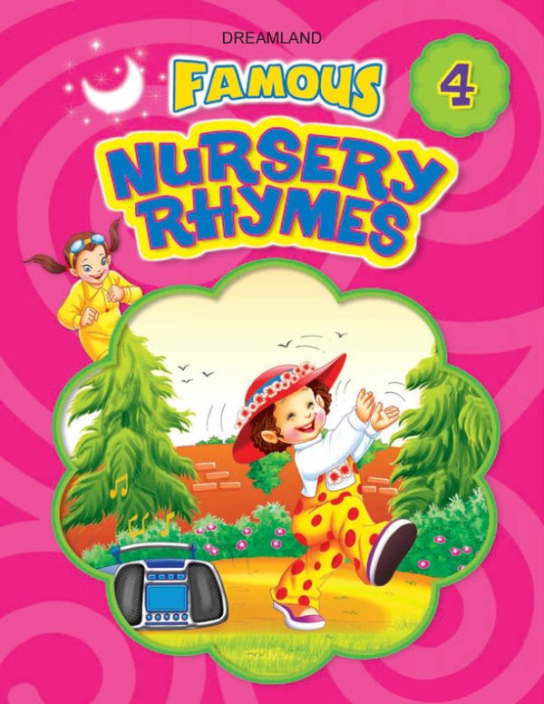 Dreamland Famous Nursery Rhymes Part 4 on Sale