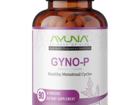 Ayuna Gyno-P Tablets Supply