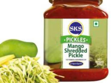 Sri Krishna Sweets Shredded Mango Pickle Sale