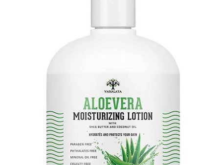 Vanalaya Aloevera Moisturizing Lotion For Cheap