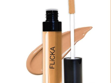 Flicka Cover Story Liquid Concealer - Caramel Fashion