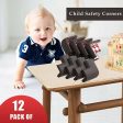 Safe-O-Kid U Shaped Medium Nbr Corner Cushions For Kids Protection (SOK9COR8P147) Online Sale