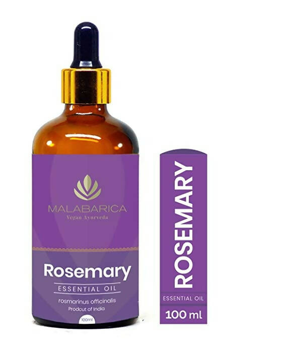 Malabarica Rosemary Essential Oil Hot on Sale