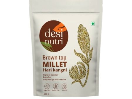 Desi Nutri Brown Top Millet Sale