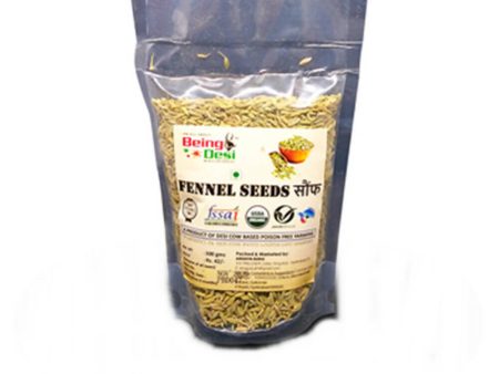 Being Desi Fennel Seeds Online Sale