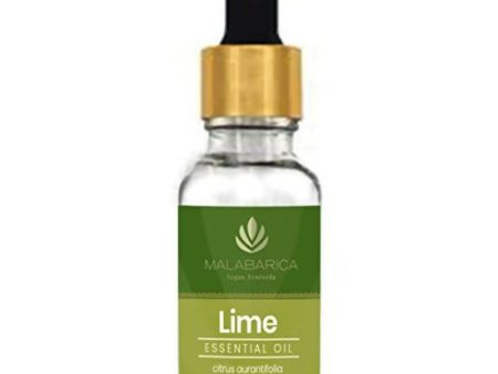 Malabarica Lime Essential Oil Cheap