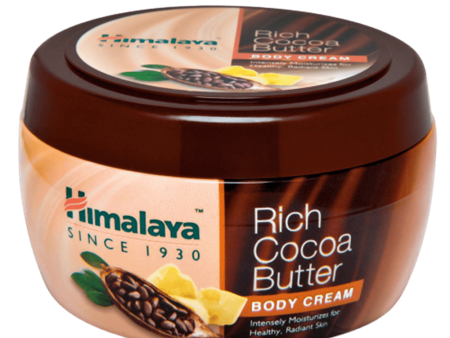 Himalaya - Rich Cocoa Butter Body Cream Online Hot Sale