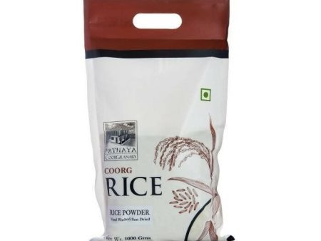 Ainmane Coorg Rice Powder - Paputtu Thari Sale