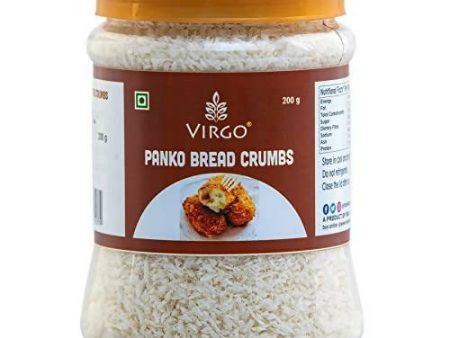 Virgo Panko Bread Crumbs Online