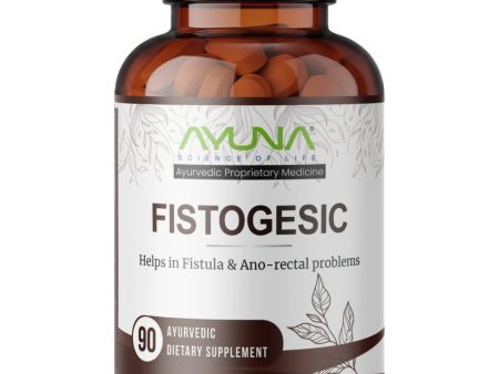 Ayuna Fistogesic Capsules Online Hot Sale