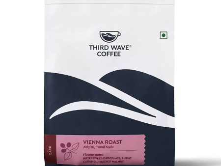 Third Wave Coffee Vienna Roast Coffee Beans-Dark Fashion