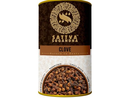 Sattva Sugandha Clove Supply