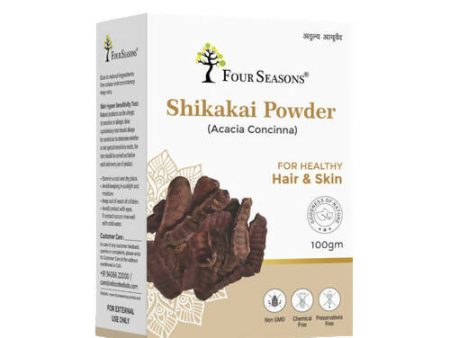 Four Seasons Shikakai Powder Online now