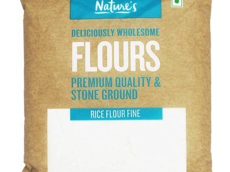 Nature s Rice Flour Fine on Sale