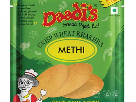 Daadi s Methi Khakhra Discount