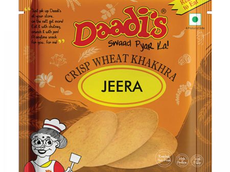 Daadi s Jeera Khakhra For Sale