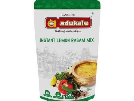 Adukale Instant Lemon Rasam Mix Sale